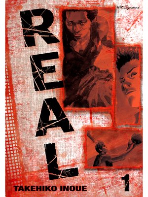 cover image of Real, Volume 1